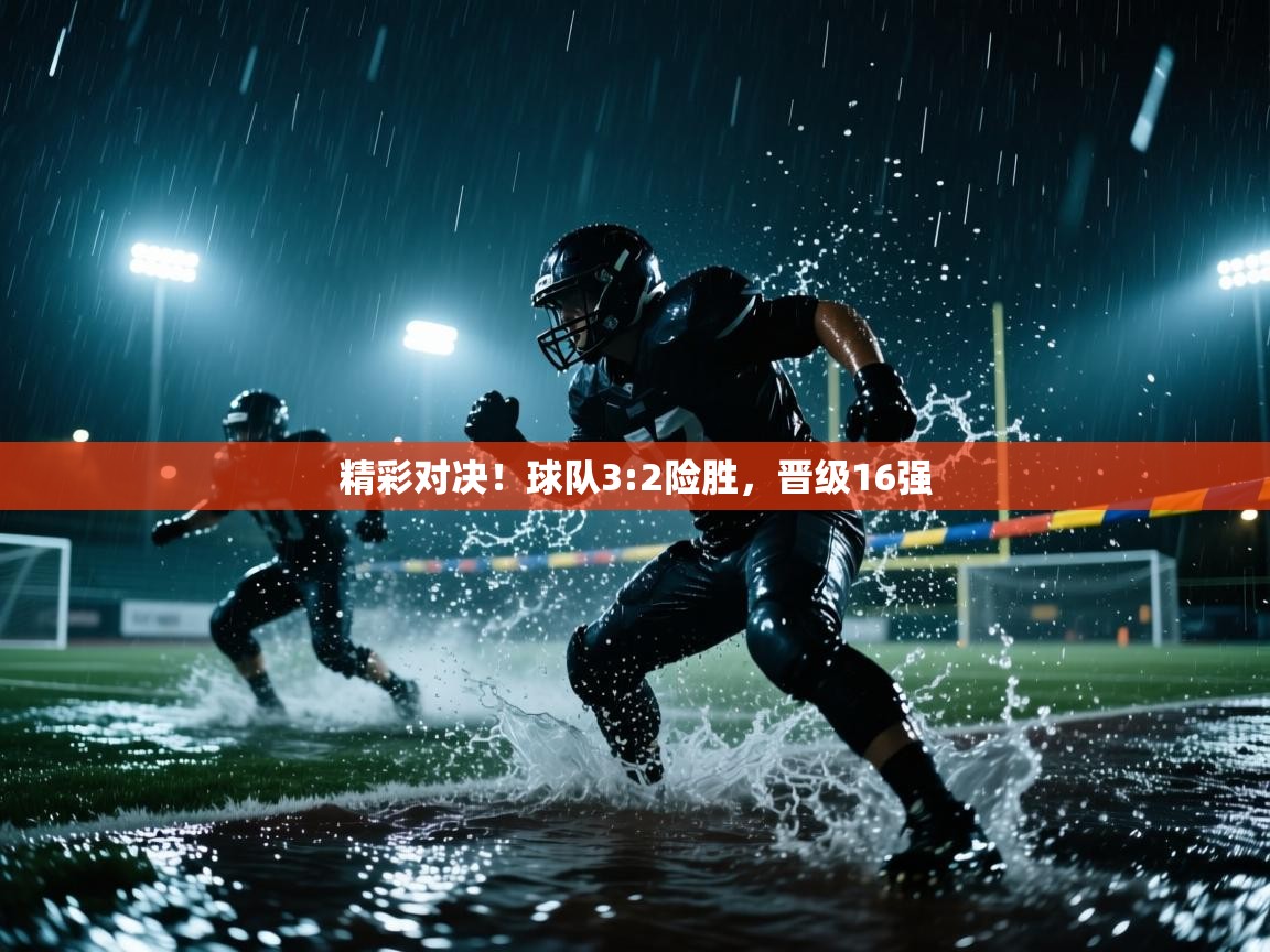 精彩对决!球队3:2险胜,晋级16强 第1张