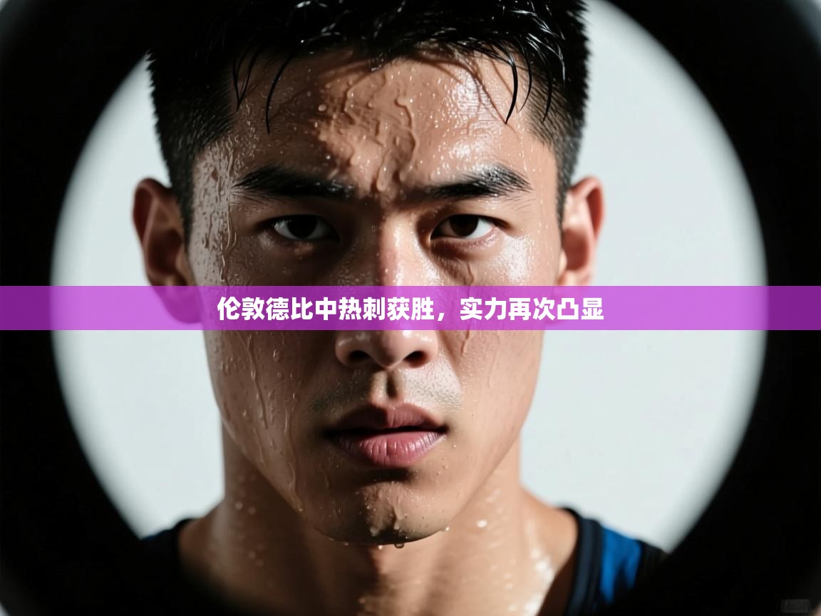 伦敦德比中热刺获胜，实力再次凸显  第2张