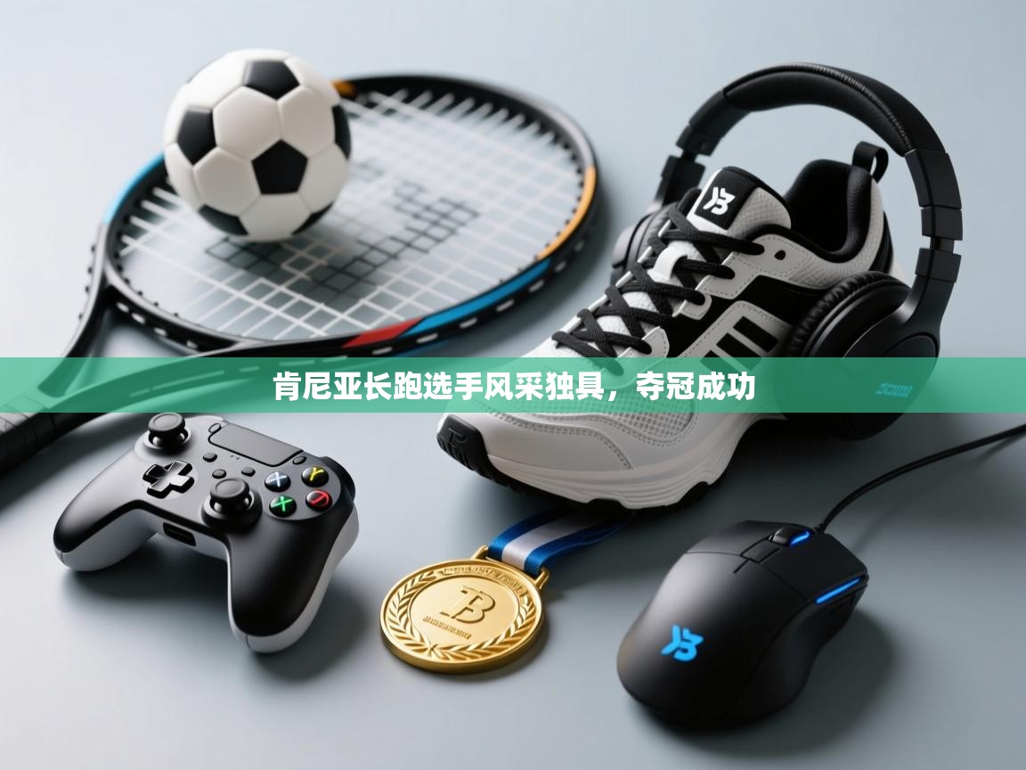 肯尼亚长跑选手风采独具，夺冠成功  第1张