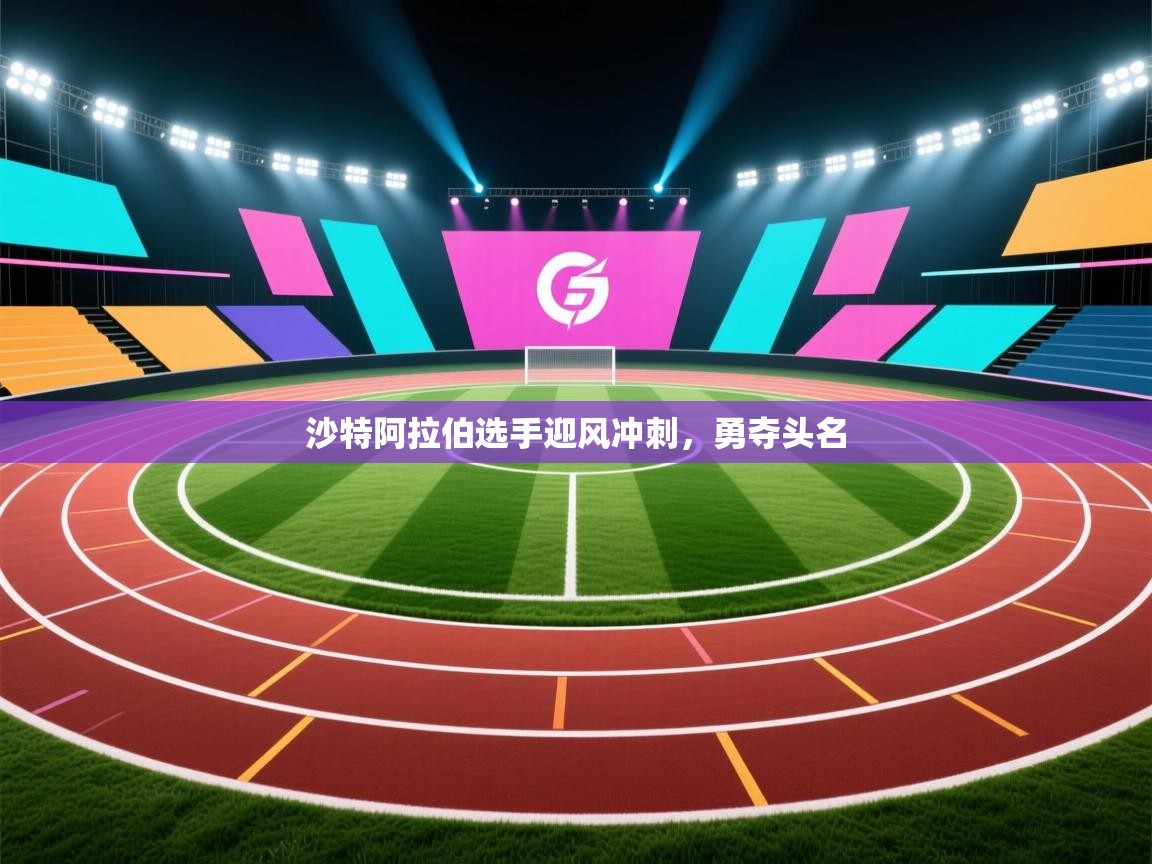 沙特阿拉伯选手迎风冲刺，勇夺头名  第2张