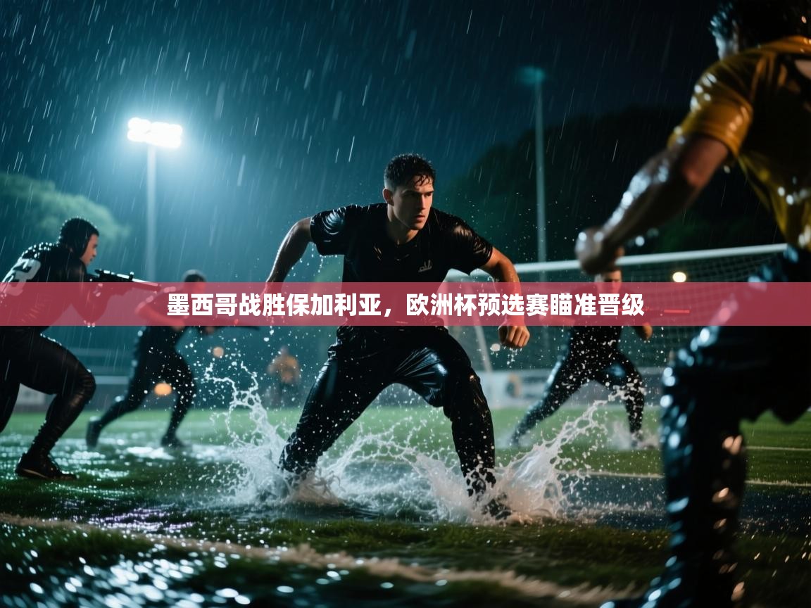 墨西哥战胜保加利亚，欧洲杯预选赛瞄准晋级  第1张