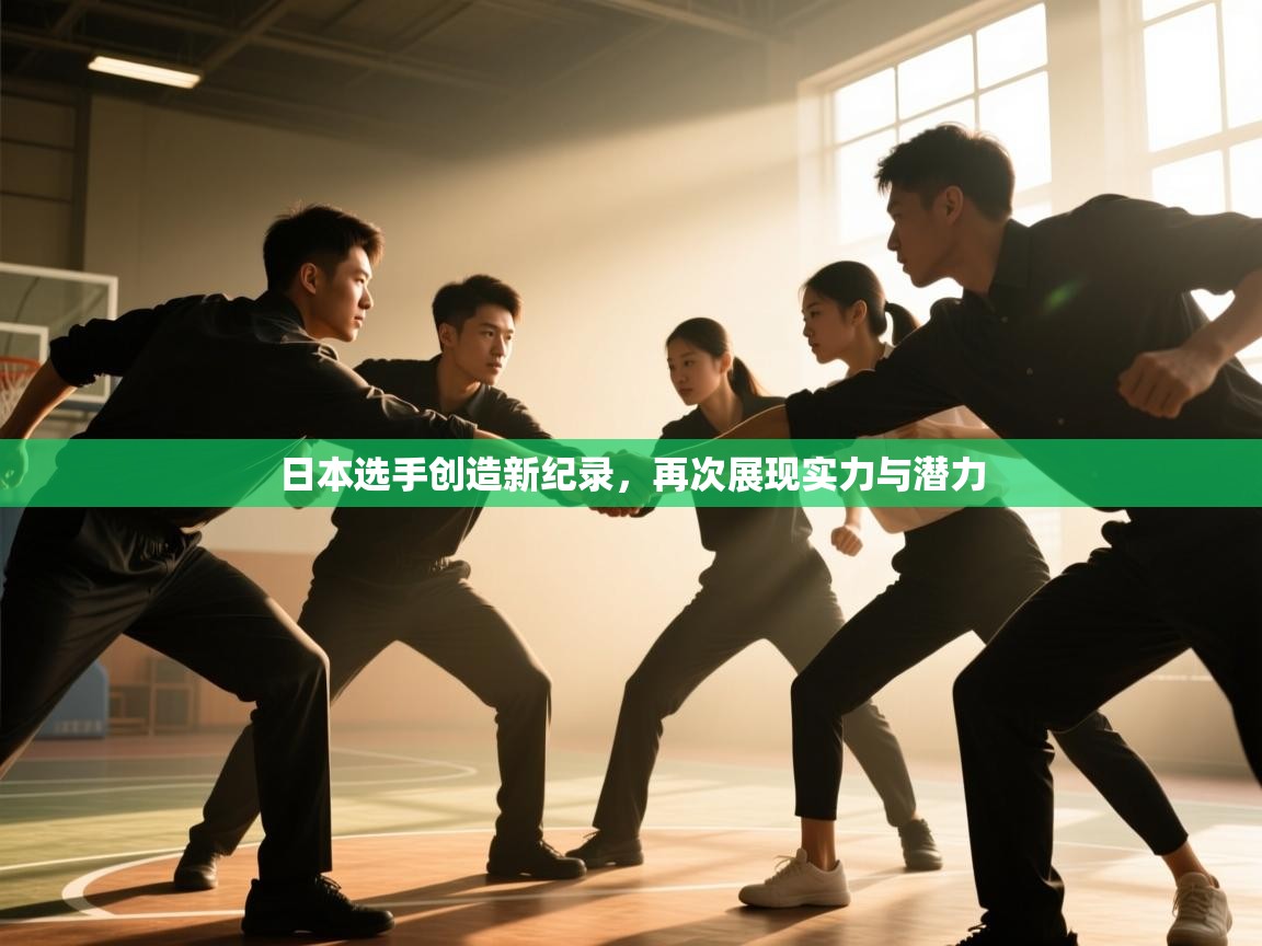 日本选手创造新纪录，再次展现实力与潜力  第2张