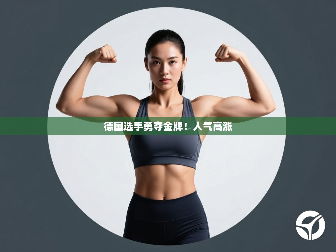 德国选手勇夺金牌！人气高涨  第2张