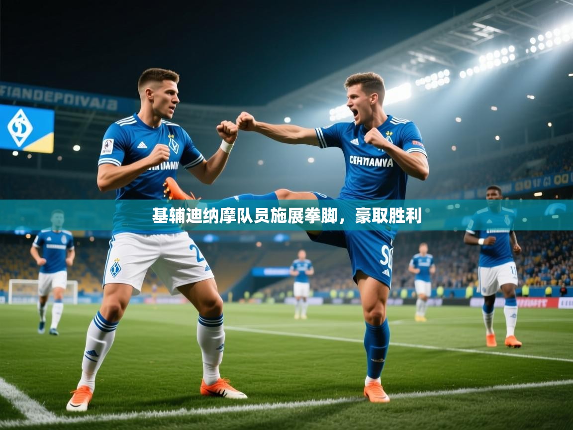 基辅迪纳摩队员施展拳脚,豪取胜利 第1张