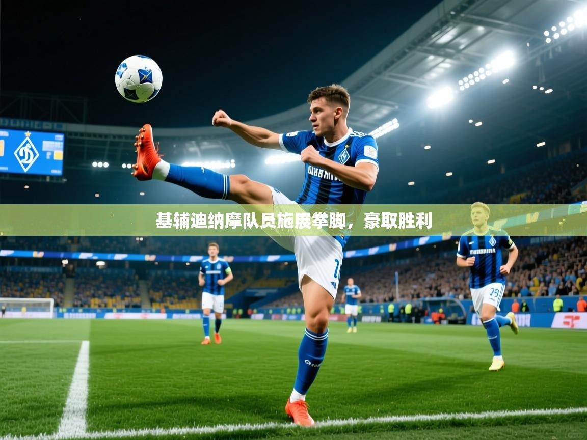 基辅迪纳摩队员施展拳脚,豪取胜利 第2张