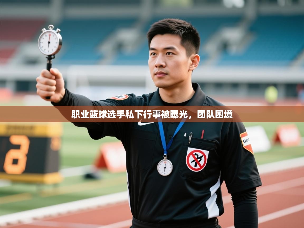 职业篮球选手私下行事被曝光，团队困境  第1张
