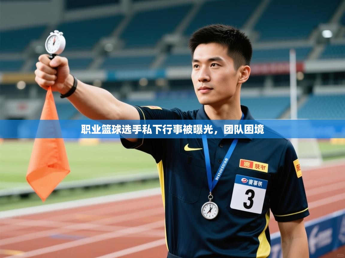 职业篮球选手私下行事被曝光，团队困境  第2张