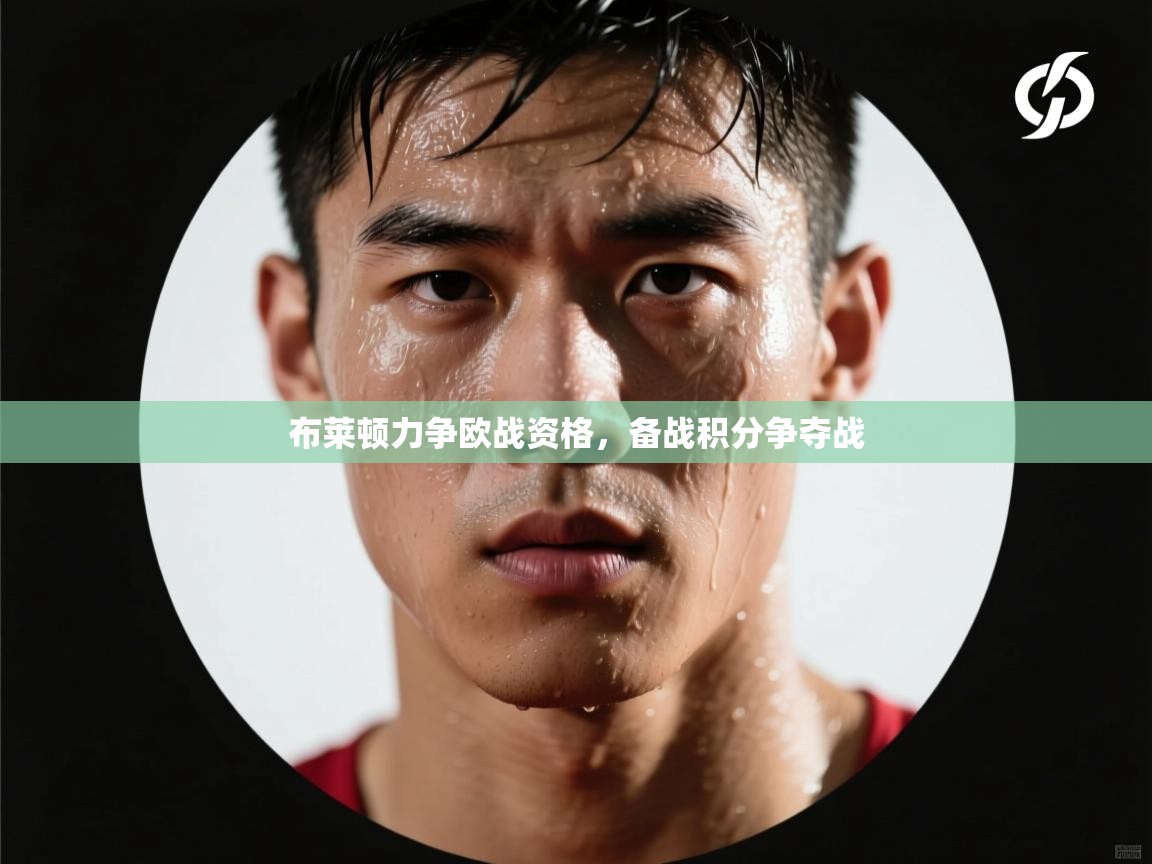 布莱顿力争欧战资格，备战积分争夺战  第2张