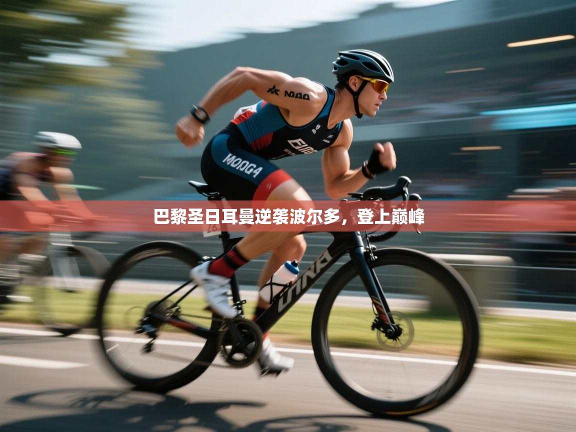 巴黎圣日耳曼逆袭波尔多,登上巅峰 第1张