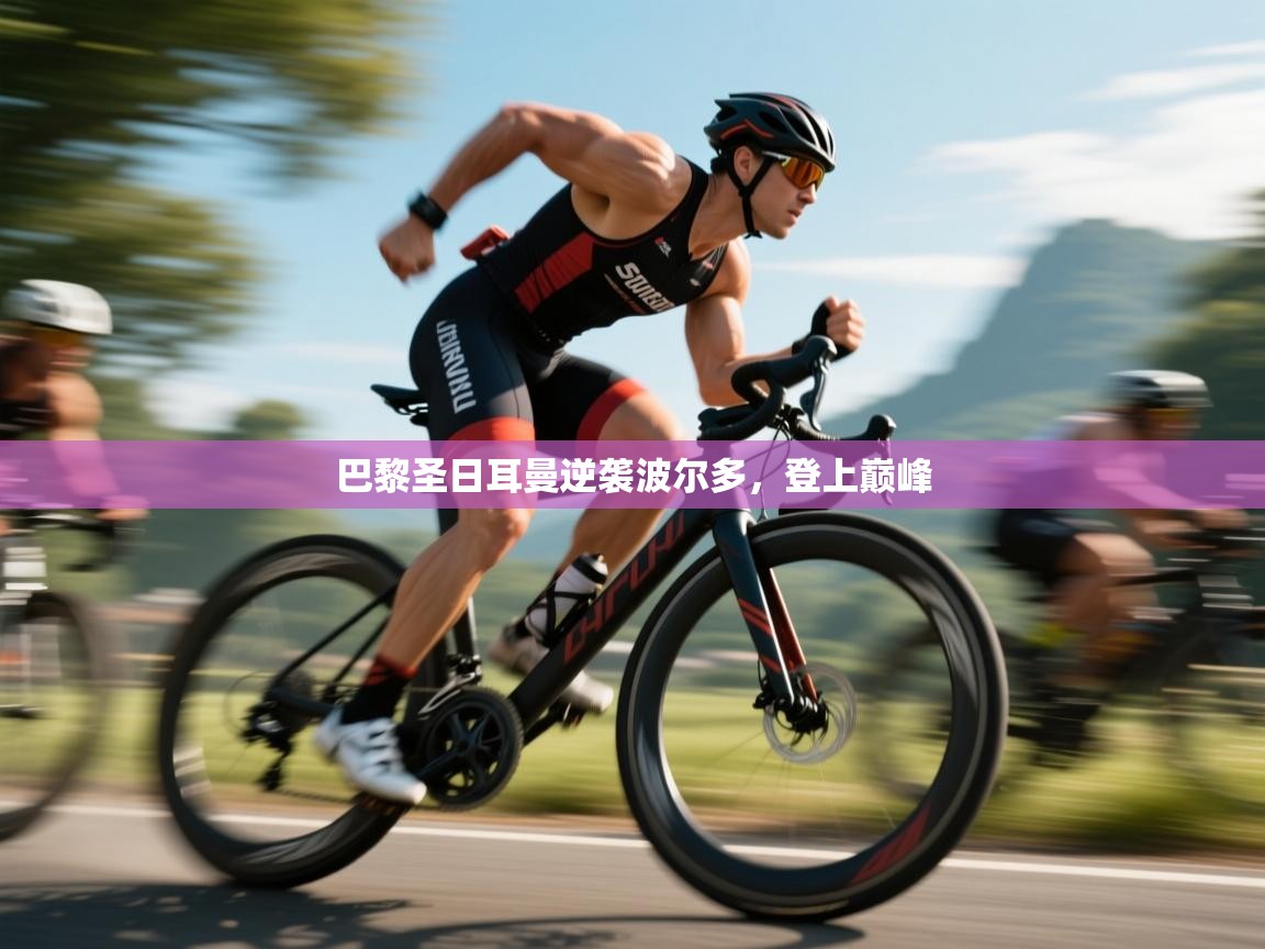 巴黎圣日耳曼逆袭波尔多,登上巅峰 第2张