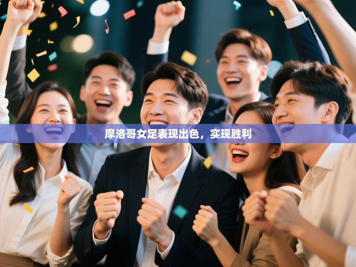 摩洛哥女足表现出色,实现胜利 第2张