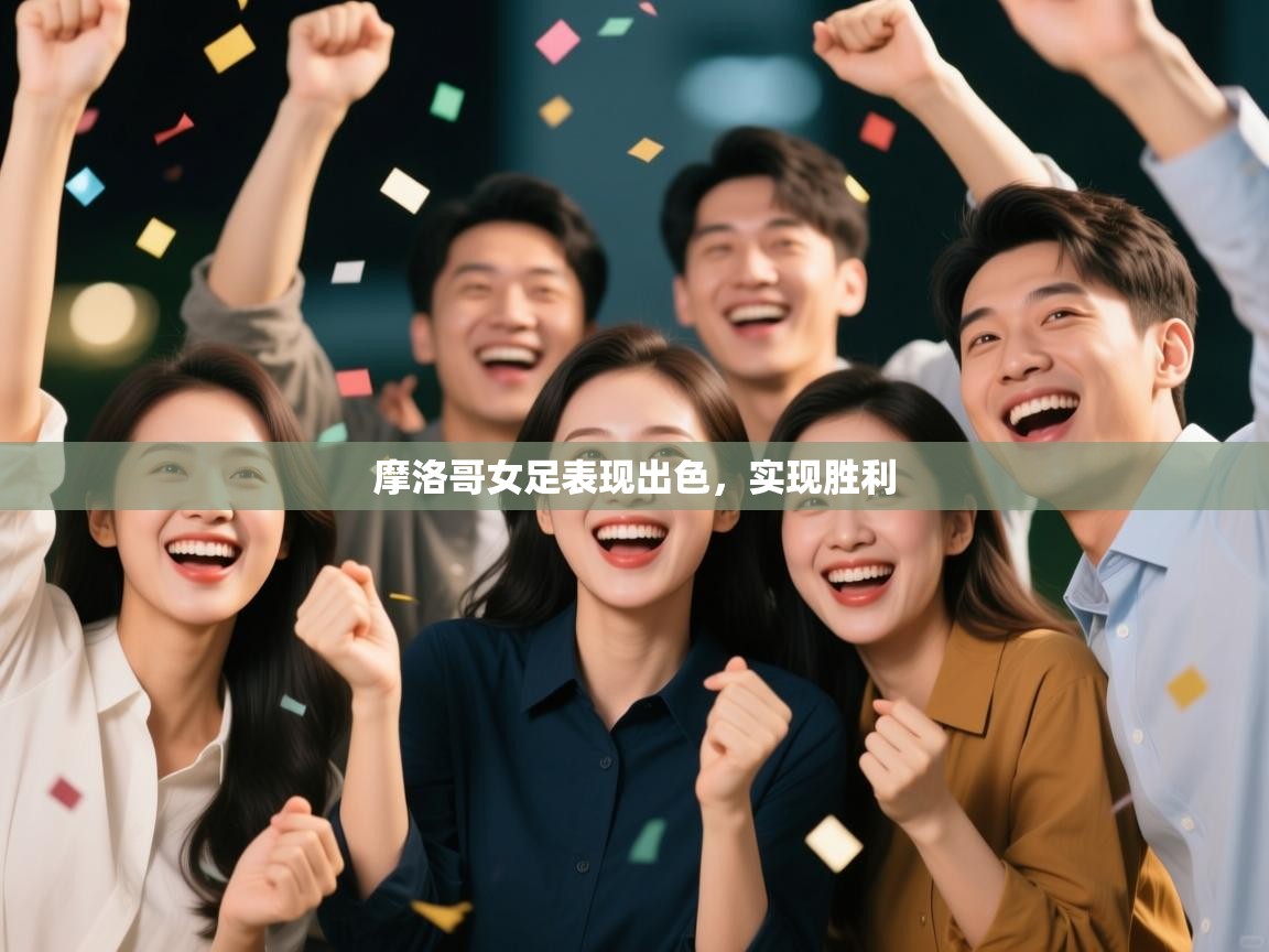 摩洛哥女足表现出色,实现胜利 第1张