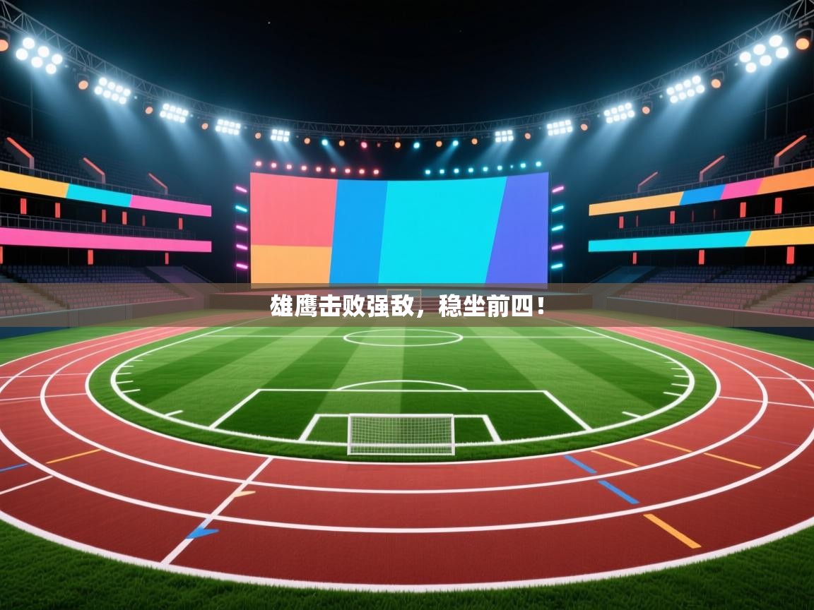 雄鹰击败强敌，稳坐前四！  第1张