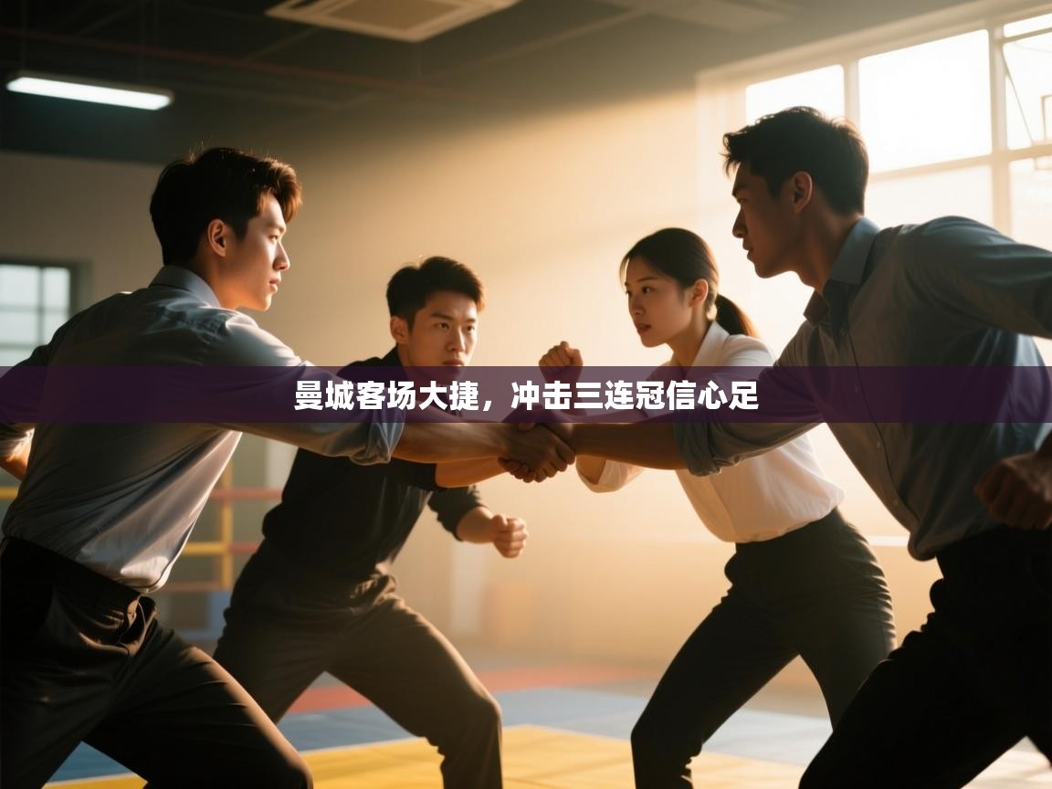 曼城客场大捷,冲击三连冠信心足 第2张