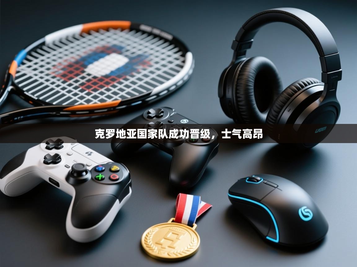 克罗地亚国家队成功晋级,士气高昂 第1张