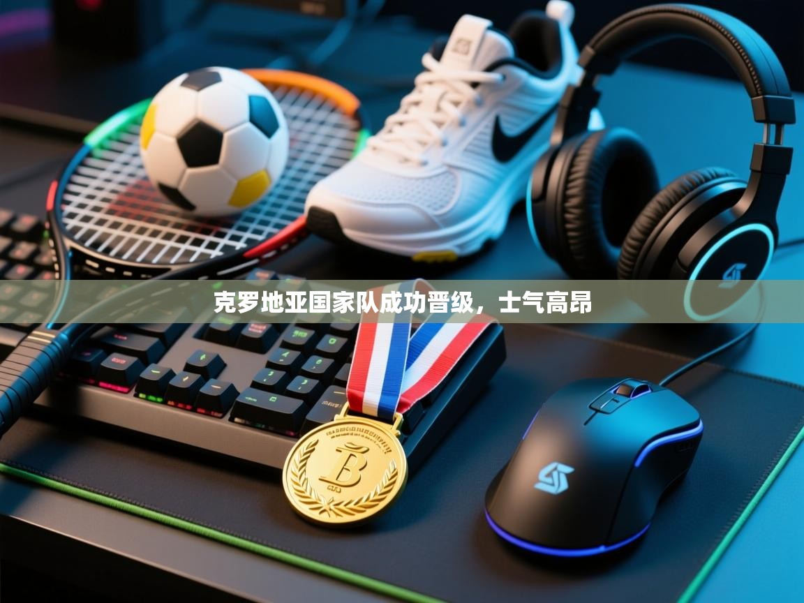 克罗地亚国家队成功晋级,士气高昂 第2张