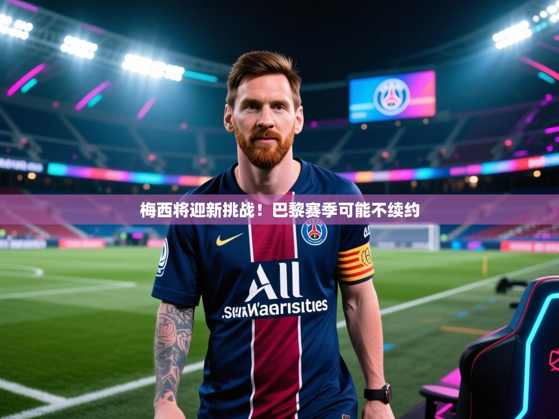 梅西将迎新挑战！巴黎赛季可能不续约  第2张