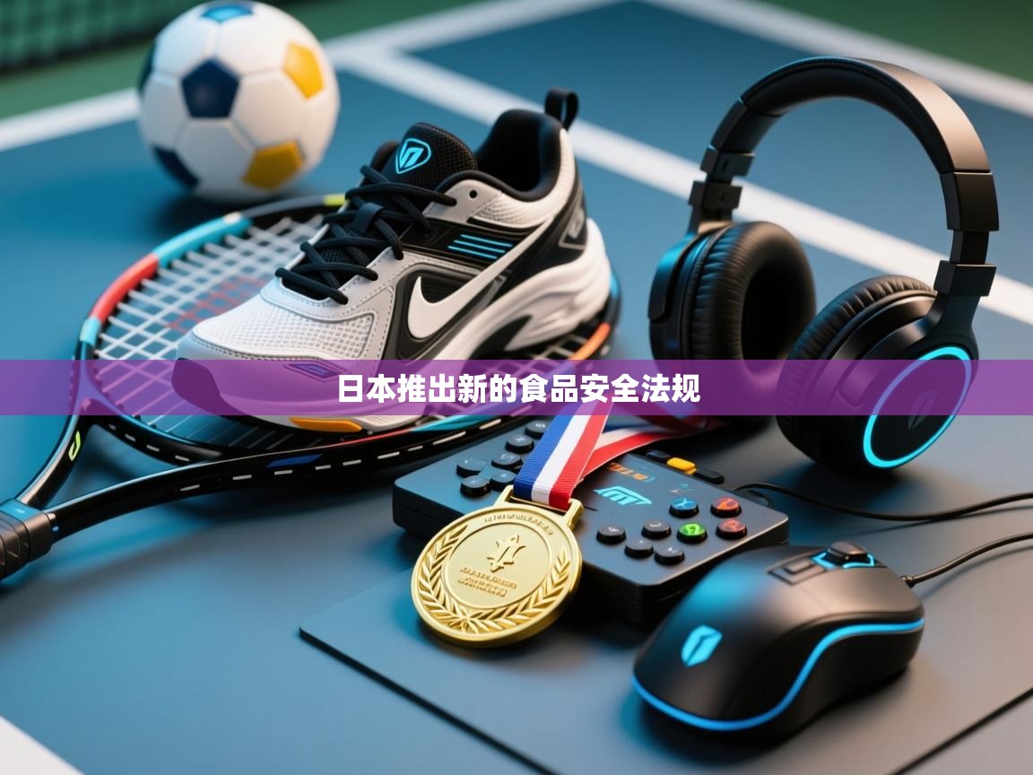 日本推出新的食品安全法规  第2张