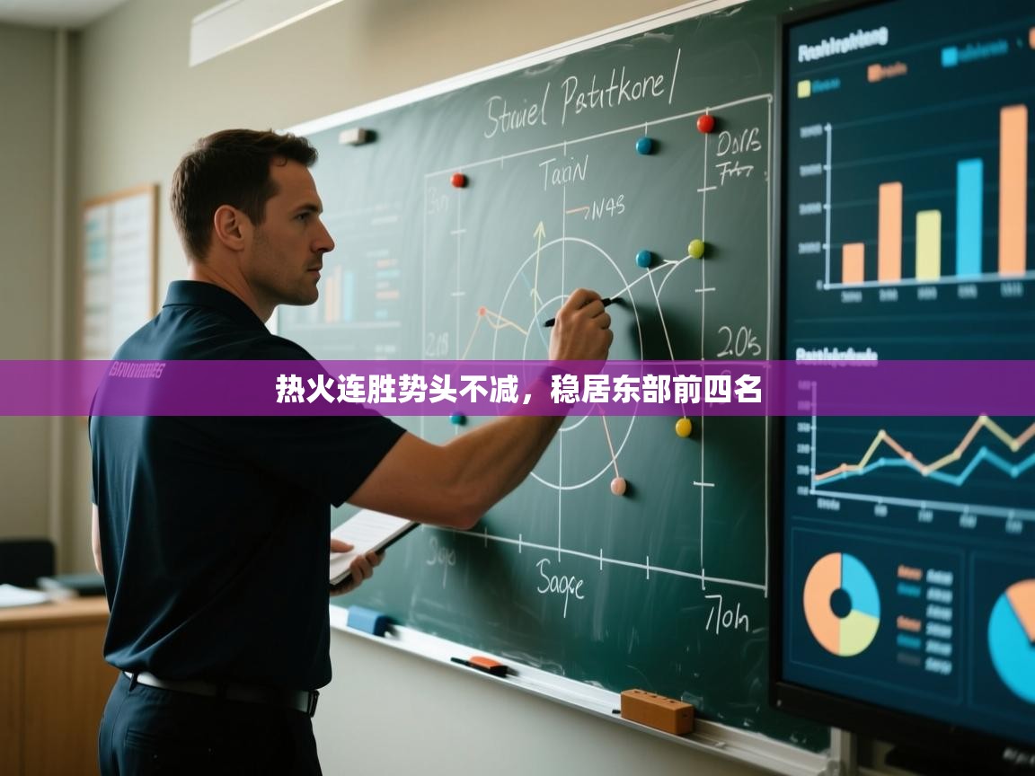 热火连胜势头不减,稳居东部前四名 第1张