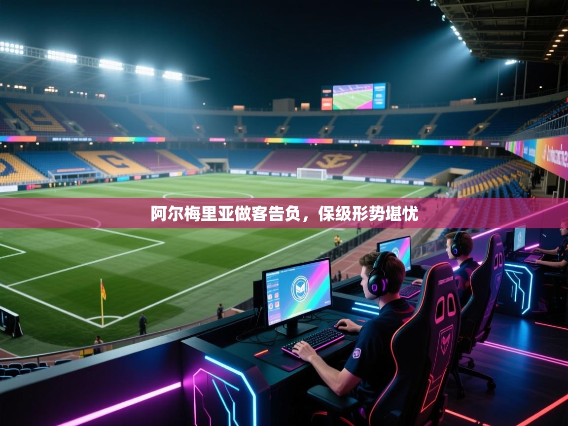 阿尔梅里亚做客告负，保级形势堪忧  第1张