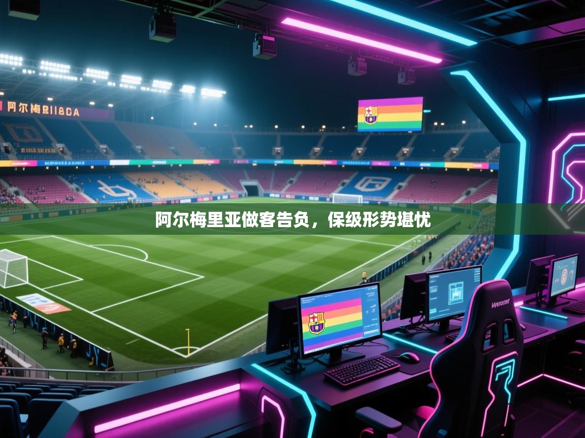 阿尔梅里亚做客告负，保级形势堪忧  第2张