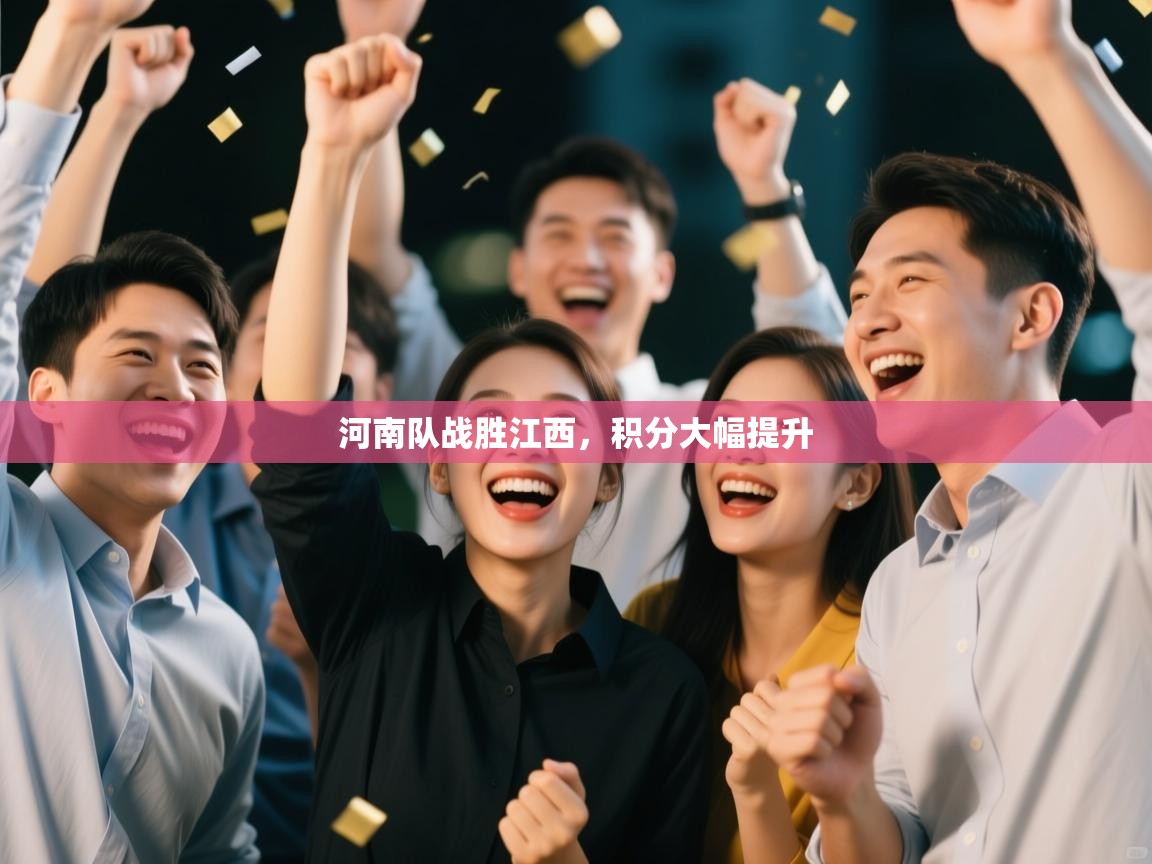 河南队战胜江西,积分大幅提升 第1张