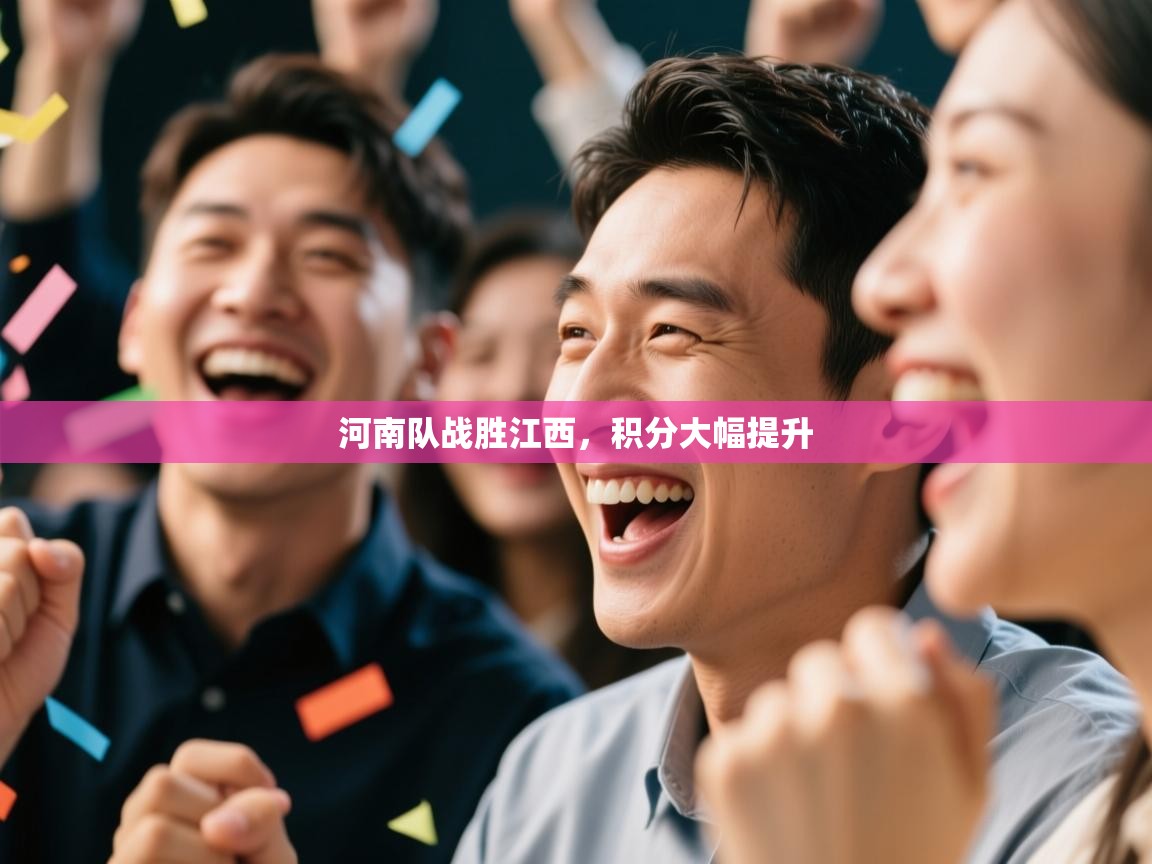 河南队战胜江西,积分大幅提升 第2张