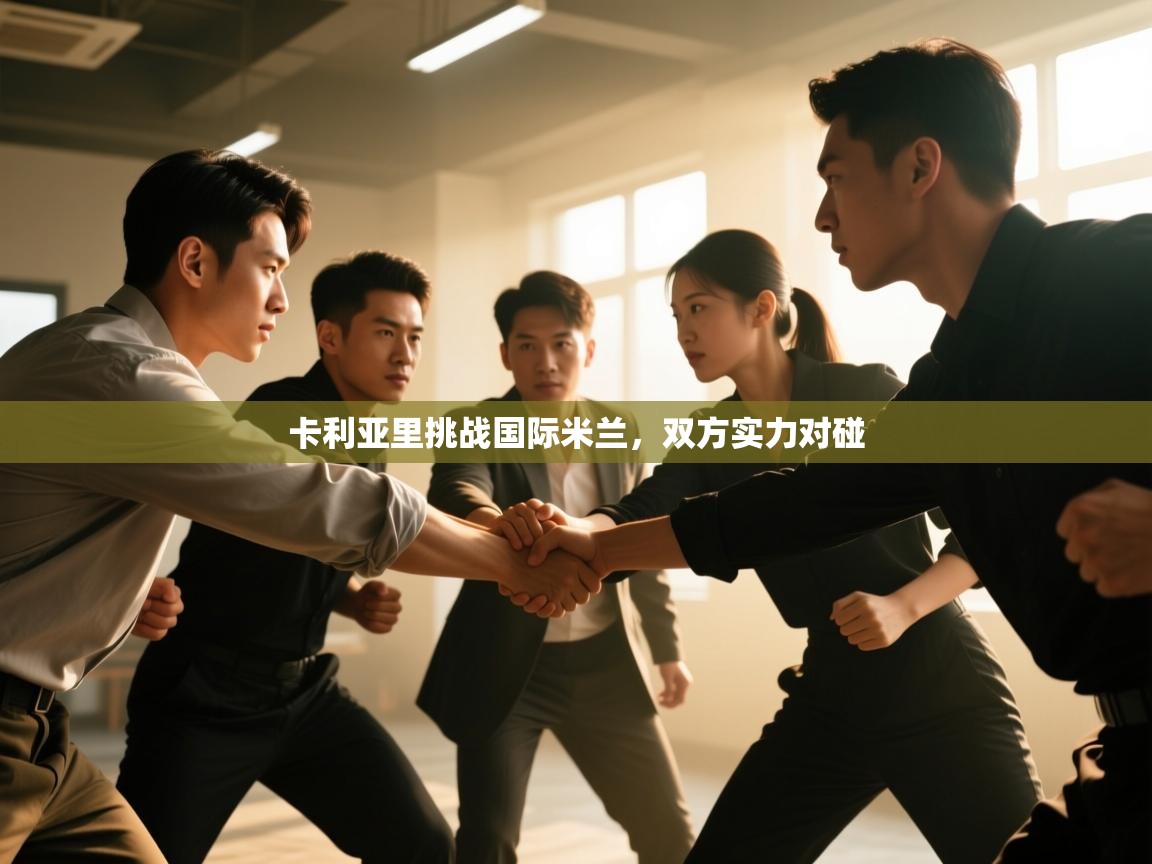 卡利亚里挑战国际米兰，双方实力对碰  第1张