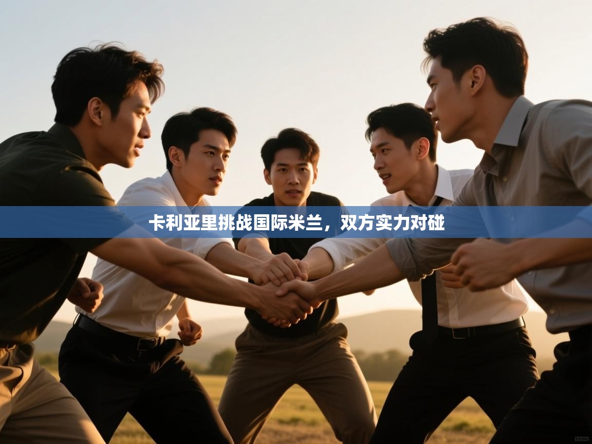 卡利亚里挑战国际米兰，双方实力对碰  第2张
